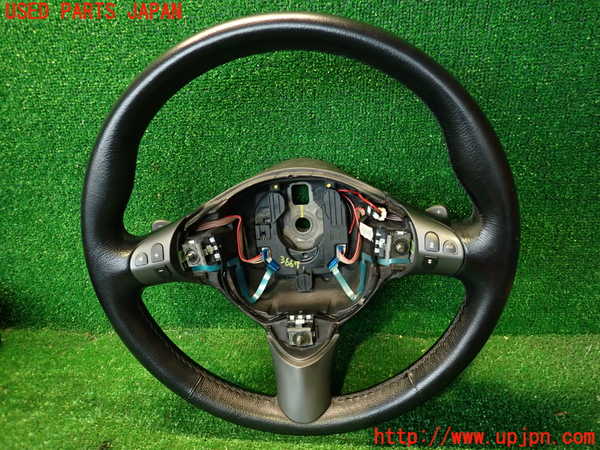2UPJ-36677855]アルファロメオ・147 GTA(937AXL)ステアリングホイール 中古_m0001.jpg