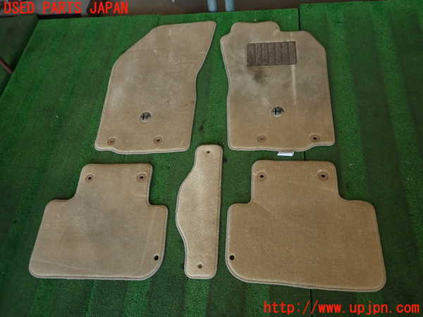 2UPJ-36677800]アルファロメオ・147 GTA(937AXL)フロアマット 中古_m0001.jpg