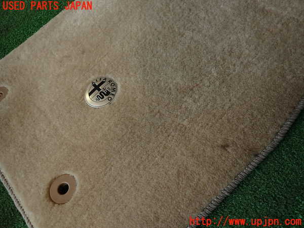 2UPJ-36677800]アルファロメオ・147 GTA(937AXL)フロアマット 中古_m0004.jpg