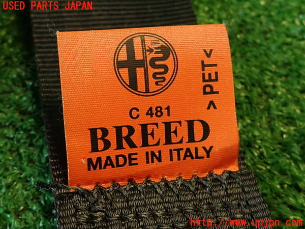 2UPJ-36677155]アルファロメオ・147 GTA(937AXL)右2列目シートベルト 中古_m0005.jpg