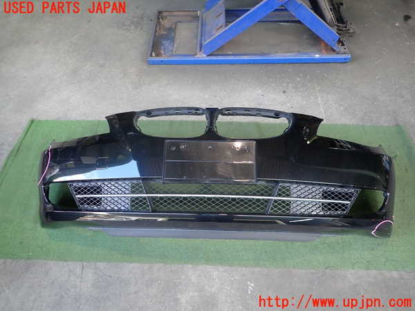 2UPJ-36681010]BMW 525i(NU25)(E60)フロントバンパー 中古_m0001.jpg