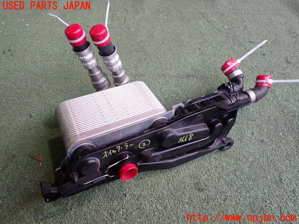 2UPJ-36682482]BMW 525i(NU25)(E60)オイルクーラー2 中古_m0001.jpg
