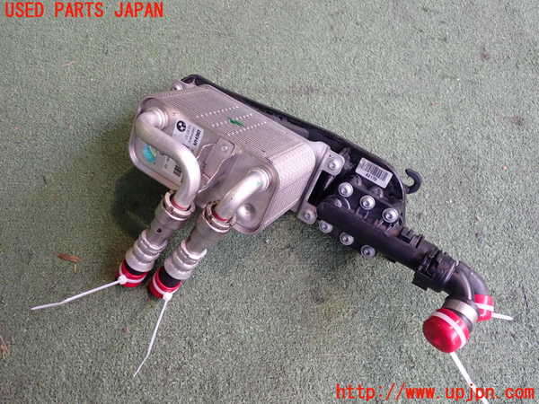 2UPJ-36682482]BMW 525i(NU25)(E60)オイルクーラー2 中古_m0002.jpg