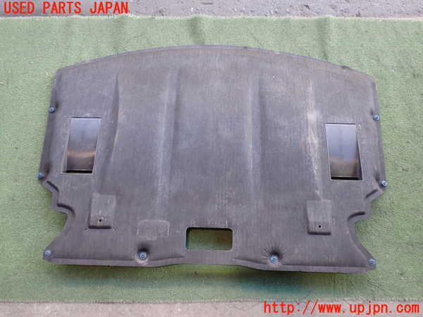 2UPJ-36682170]BMW 525i(NU25)(E60)エンジンアンダーカバー 中古_m0001.jpg
