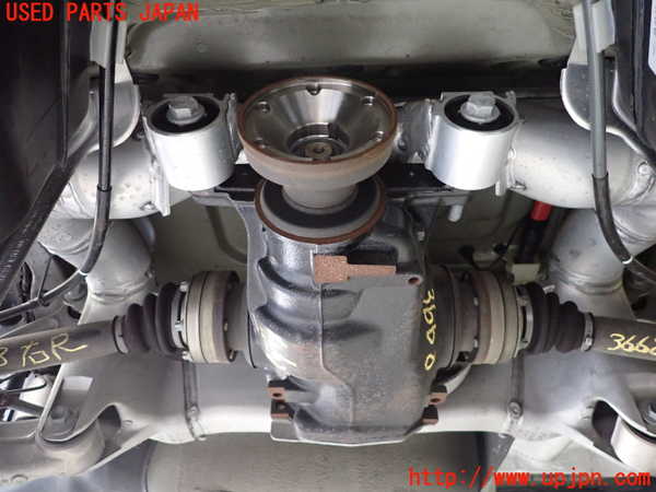 2UPJ-36684355]BMW 525i(NU25)(E60)リアデフ 中古_m0001.jpg