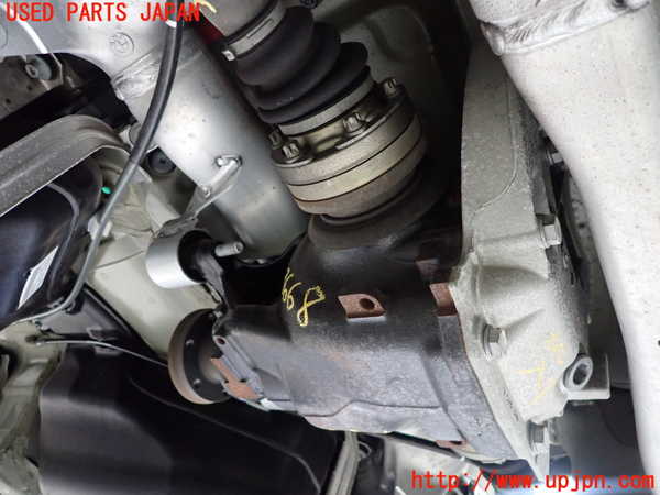 2UPJ-36684355]BMW 525i(NU25)(E60)リアデフ 中古_m0002.jpg