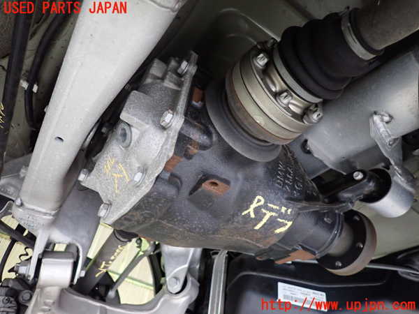 2UPJ-36684355]BMW 525i(NU25)(E60)リアデフ 中古_m0003.jpg
