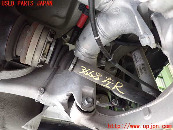 2UPJ-36684025]BMW 525i(NU25)(E60)左リアドライブシャフト 中古_m0001.jpg