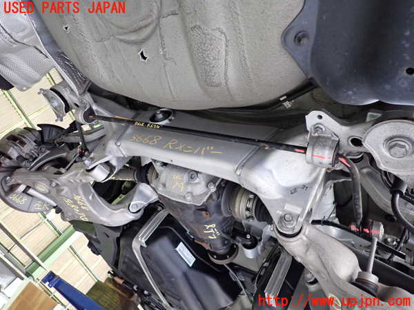 2UPJ-36685445]BMW 525i(NU25)(E60)リアスタビライザー 中古_m0001.jpg