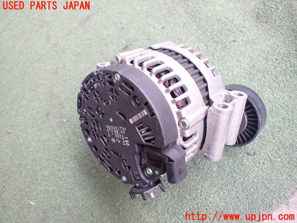 2UPJ-36686015]BMW 525i(NU25)(E60)オルタネーター(ダイナモ) 中古_m0002.jpg