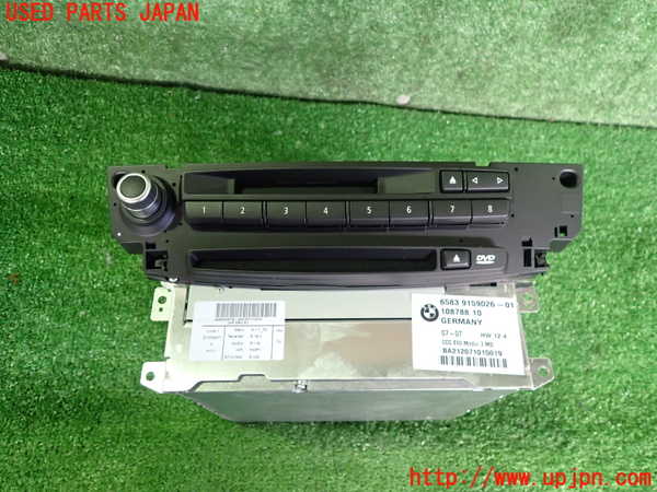 2UPJ-36686500]BMW 525i(NU25)(E60)CD&MDプレイヤー 中古_m0001.jpg