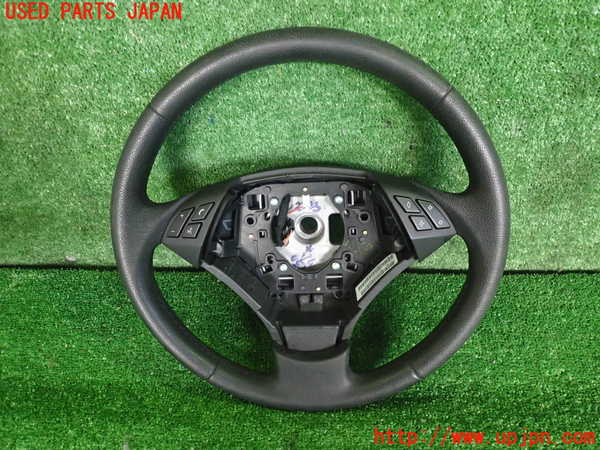 2UPJ-36687855]BMW 525i(NU25)(E60)ステアリングホイール 中古_m0001.jpg