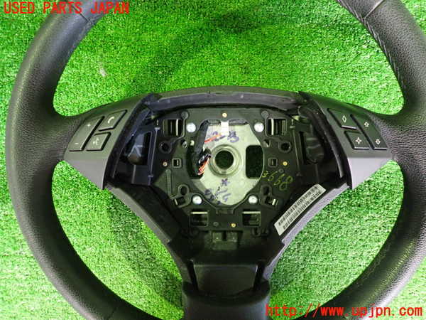 2UPJ-36687855]BMW 525i(NU25)(E60)ステアリングホイール 中古_m0003.jpg