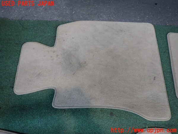 2UPJ-36687800]BMW 525i(NU25)(E60)フロアマット 中古_m0002.jpg