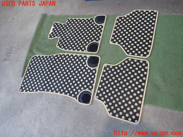 2UPJ-36687800]BMW 525i(NU25)(E60)フロアマット 中古_m0003.jpg