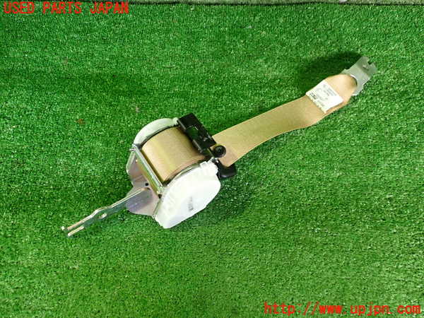 2UPJ-36687185]BMW 525i(NU25)(E60)左2列目シートベルト 中古_m0001.jpg