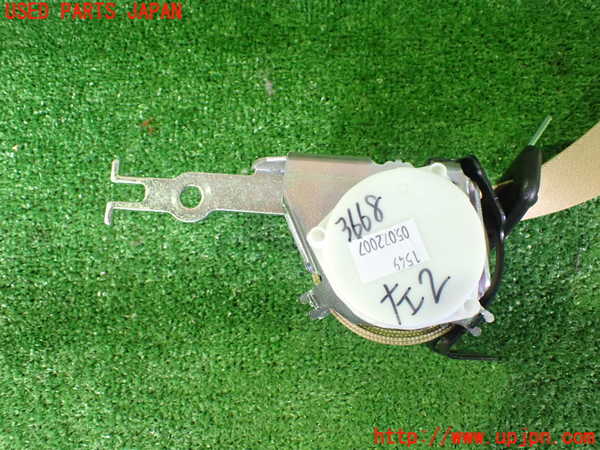2UPJ-36687185]BMW 525i(NU25)(E60)左2列目シートベルト 中古_m0002.jpg