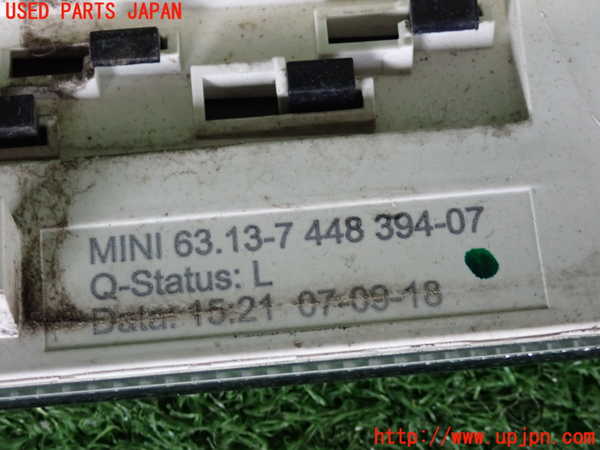 5UPJ-36691160]BMW ミニ(MINI)ジョンクーパーワークス(JCW) クラブマン(LVJCW)(F54)右ウィンカーレンズ 中古_m0003.jpg