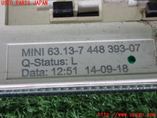 5UPJ-36691162]BMW ミニ(MINI)ジョンクーパーワークス(JCW) クラブマン(LVJCW)(F54)左ウィンカーレンズ 中古_m0003.jpg