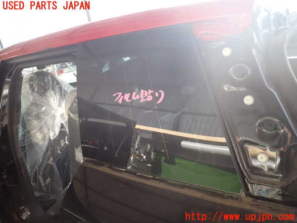 2UPJ-36691382]BMW ミニ(MINI)ジョンクーパーワークス(JCW) クラブマン(LVJCW)(F54)左クォーターガラス 中古(43R-011057 M231)_m0002.jpg