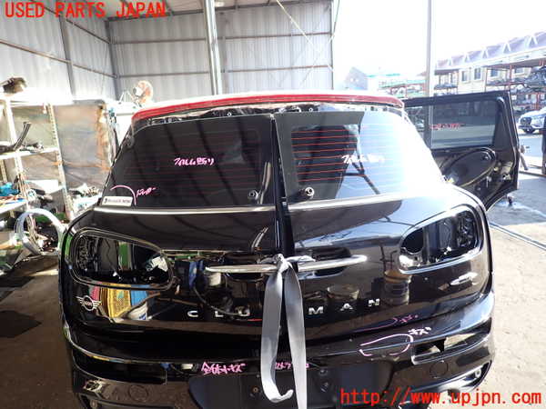 2UPJ-36691566]BMW ミニ(MINI)ジョンクーパーワークス(JCW) クラブマン(LVJCW)(F54)バックドア リアゲート ハッチ 中古(43R-001734 M5315)_m0001.jpg