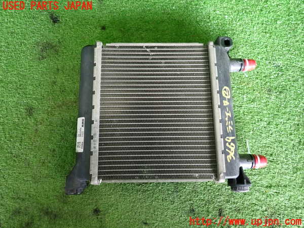 2UPJ-36692322]BMW ミニ(MINI)ジョンクーパーワークス(JCW) クラブマン(LVJCW)(F54)ラジエーター2 中古_m0001.jpg