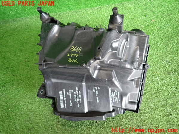 5UPJ-36692560]BMW ミニ(MINI)ジョンクーパーワークス(JCW) クラブマン(LVJCW)(F54)エアクリーナーボックス 中古_m0004.jpg