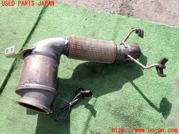 2UPJ-36692661]BMW ミニ(MINI)ジョンクーパーワークス(JCW) クラブマン(LVJCW)(F54)触媒1 中古_m0002.jpg