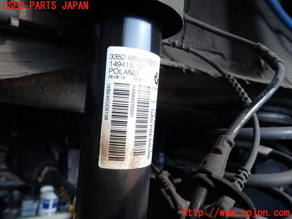 2UPJ-36695070]BMW ミニ(MINI)ジョンクーパーワークス(JCW) クラブマン(LVJCW)(F54)右リアショックアブソーバー 中古_m0002.jpg