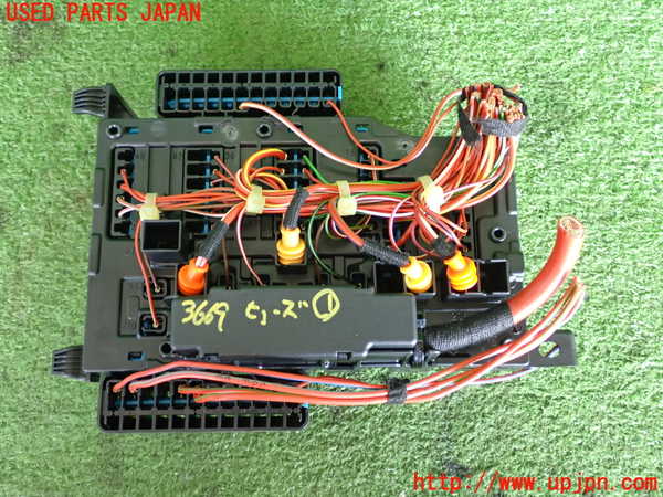 2UPJ-36696741]BMW ミニ(MINI)ジョンクーパーワークス(JCW) クラブマン(LVJCW)(F54)ヒューズボックス1 中古_m0002.jpg