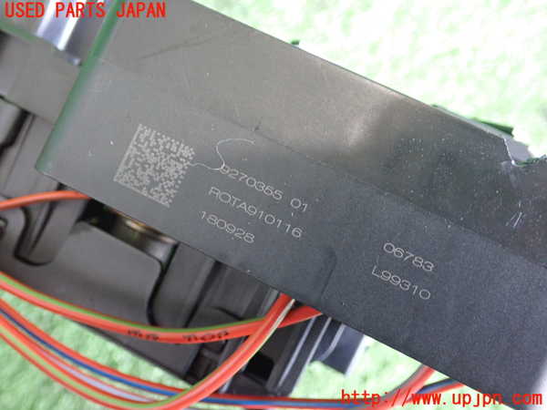 2UPJ-36696741]BMW ミニ(MINI)ジョンクーパーワークス(JCW) クラブマン(LVJCW)(F54)ヒューズボックス1 中古_m0003.jpg