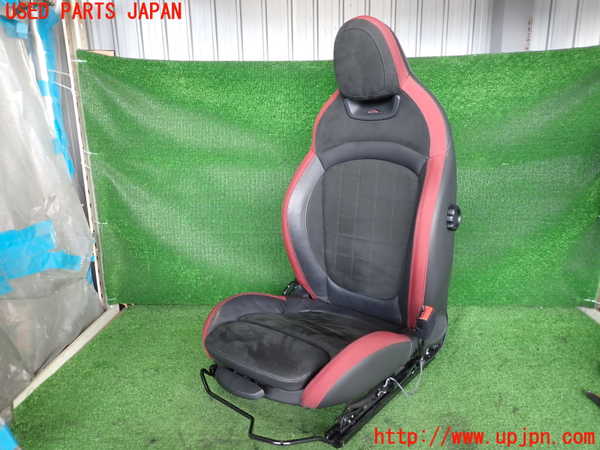 2UPJ-36697035]BMW ミニ(MINI)ジョンクーパーワークス(JCW) クラブマン(LVJCW)(F54)運転席シート 中古_m0001.jpg