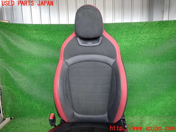 2UPJ-36697065]BMW ミニ(MINI)ジョンクーパーワークス(JCW) クラブマン(LVJCW)(F54)助手席シート 中古_m0003.jpg