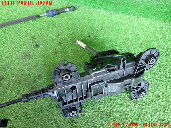 2UPJ-36697555]BMW ミニ(MINI)ジョンクーパーワークス(JCW) クラブマン(LVJCW)(F54)ATシフトレバー 中古_m0004.jpg
