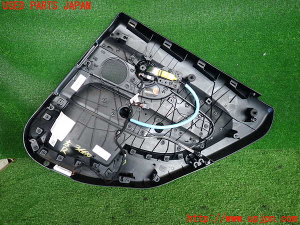 2UPJ-36691324]BMW ミニ(MINI)ジョンクーパーワークス(JCW) クラブマン(LVJCW)(F54)左後ドア内張り 中古_m0002.jpg