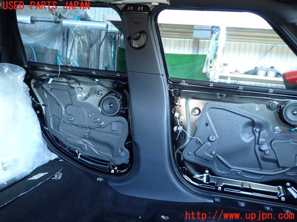 2UPJ-36697670]BMW ミニ(MINI)ジョンクーパーワークス(JCW) クラブマン(LVJCW)(F54)左センターピラートリム 中古_m0001.jpg