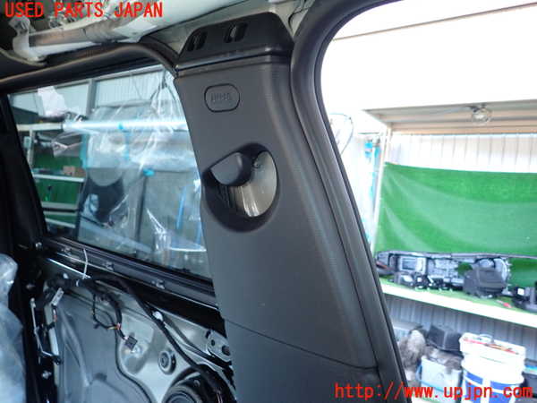 2UPJ-36697670]BMW ミニ(MINI)ジョンクーパーワークス(JCW) クラブマン(LVJCW)(F54)左センターピラートリム 中古_m0002.jpg