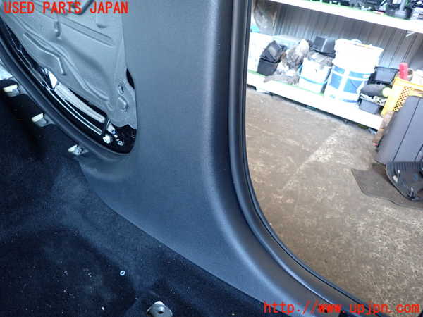 2UPJ-36697670]BMW ミニ(MINI)ジョンクーパーワークス(JCW) クラブマン(LVJCW)(F54)左センターピラートリム 中古_m0004.jpg