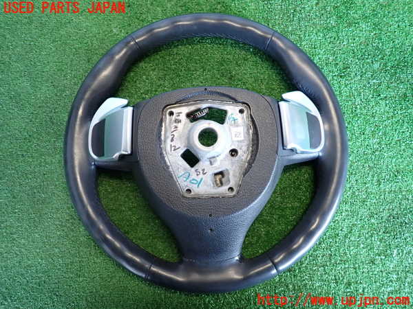 2UPJ-36707855]BMW 523d ツーリング F11(MX20)ステアリングホイール 中古　Mスポーツ_m0002.jpg