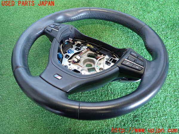 2UPJ-36707855]BMW 523d ツーリング F11(MX20)ステアリングホイール 中古　Mスポーツ_m0003.jpg