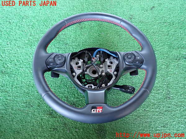 2UPJ-36717855]GR86(BRZ)(ZN8)ステアリングホイール 中古_m0001.jpg