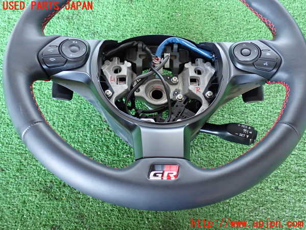 2UPJ-36717855]GR86(BRZ)(ZN8)ステアリングホイール 中古_m0002.jpg