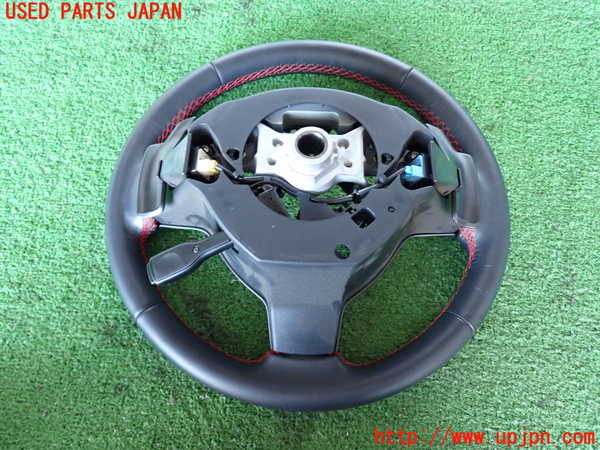 2UPJ-36717855]GR86(BRZ)(ZN8)ステアリングホイール 中古_m0004.jpg