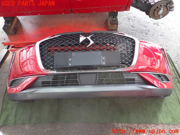 2UPJ-36721010]DSオートモビルズ・DS 3(DS3 クロスバック)(D34HN05)フロントバンパー 中古_m0001.jpg