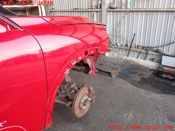 2UPJ-36721080]DSオートモビルズ・DS 3(DS3 クロスバック)(D34HN05)右前フェンダー 中古_m0002.jpg