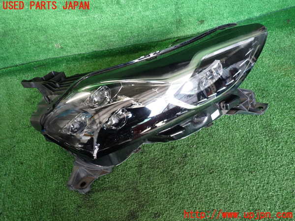 2UPJ-36721130]DSオートモビルズ・DS 3(DS3 クロスバック)(D34HN05)右ヘッドライト LED 中古_m0001.jpg