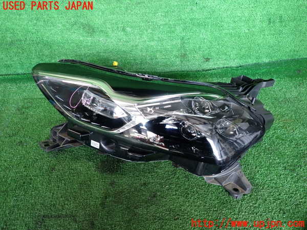 2UPJ-36721132]DSオートモビルズ・DS 3(DS3 クロスバック)(D34HN05)左ヘッドライト LED 中古_m0001.jpg