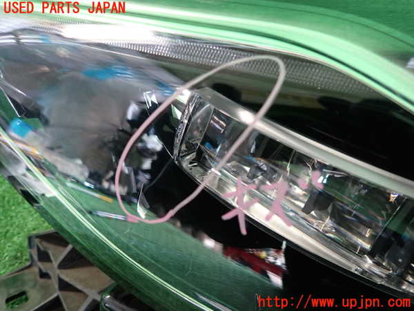 2UPJ-36721132]DSオートモビルズ・DS 3(DS3 クロスバック)(D34HN05)左ヘッドライト LED 中古_m0002.jpg