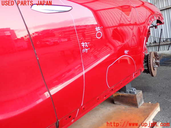 2UPJ-36721230]DSオートモビルズ・DS 3(DS3 クロスバック)(D34HN05)右前ドア 中古 AGC 43R-00049_m0002.jpg