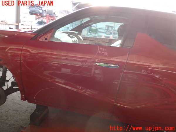 2UPJ-36721260]DSオートモビルズ・DS 3(DS3 クロスバック)(D34HN05)左前ドア 中古 AGC 43R-00049_m0001.jpg